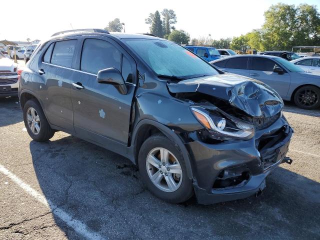 Photo 4 from auction – 2017 CHEVROLET TRAX 1LT with VIN 3GNCJPSB0HL224232