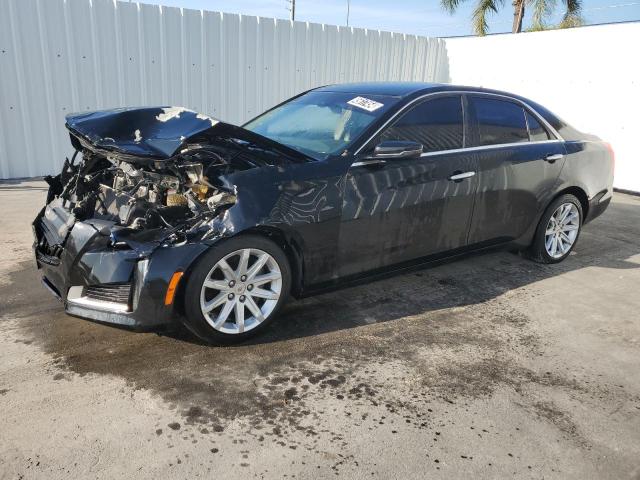 CADILLAC CTS 2014 with VIN 1G6AP5SX5E0147867 - Photo from auction