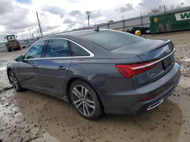 Photo 2 from auction – 2019 AUDI A6 PREMIUM with VIN WAUL2AF27KN037250