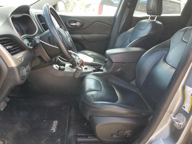 Photo 7 from auction – 2016 JEEP CHEROKEE L with VIN 1C4PJMDB0GW263031