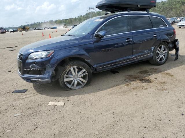 AUDI Q7 PRESTIG 2014 con VIN WA1VMAFE4ED005733 - Foto de la subasta