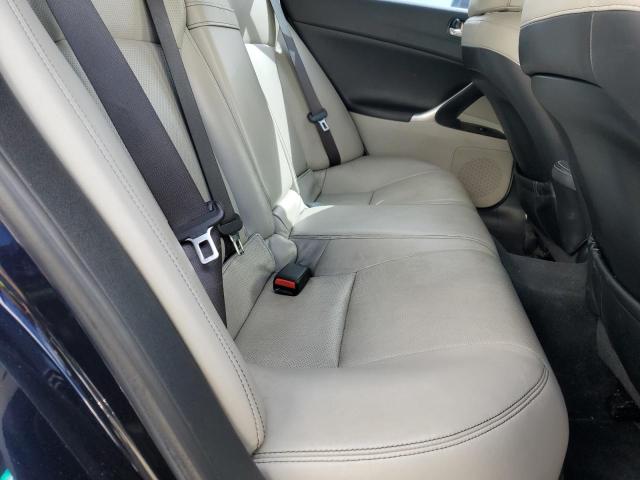 Photo 10 from auction – 2009 LEXUS IS 250 with VIN JTHCK262392032470