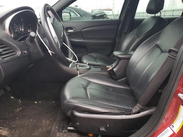 Photo 7 from auction – 2011 CHRYSLER 200 LIMITE with VIN 1C3BC2FG7BN600380