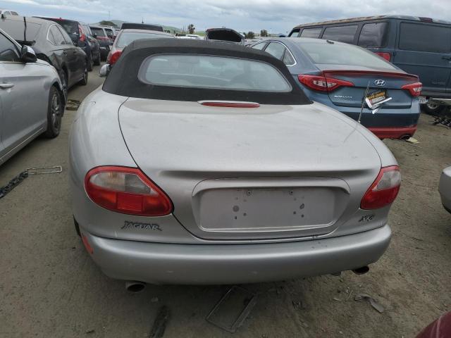 Photo 6 from auction – 1998 JAGUAR XK8 with VIN SAJGX2247WC023922