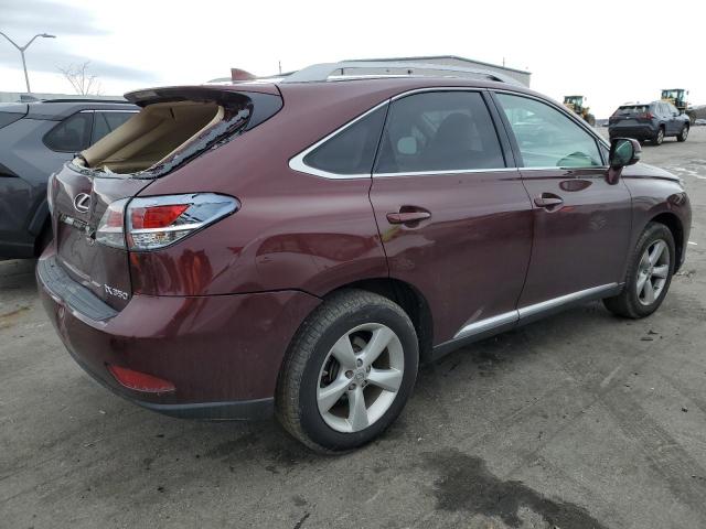 Photo 3 from auction – 2015 LEXUS RX 350 BAS with VIN 2T2BK1BA7FC283554