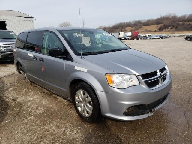 Photo 4 from auction – 2019 DODGE GRAND CARA with VIN 2C4RDGBG2KR805294