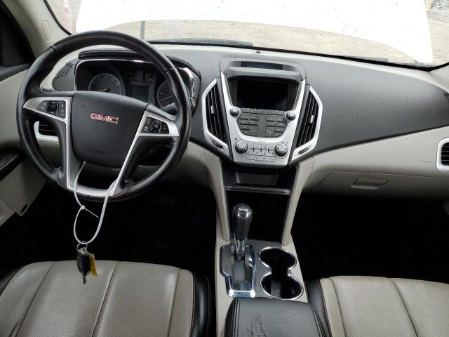 Photo 8 from auction – 2016 GMC TERRAIN SL with VIN 2GKFLPE37G6276565