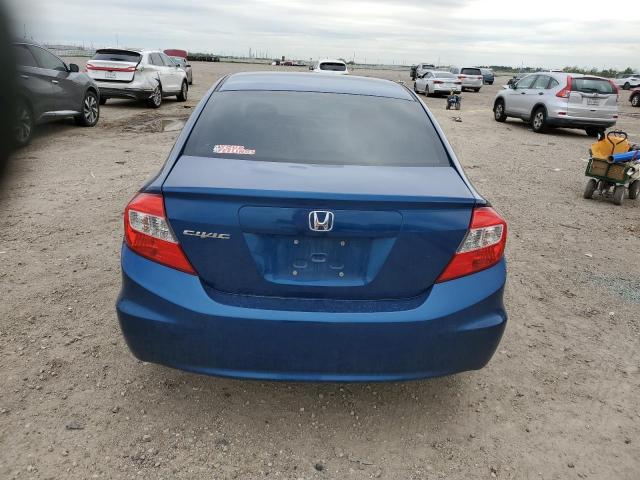 Photo 6 from auction – 2012 HONDA CIVIC LX with VIN 19XFB2F59CE058218