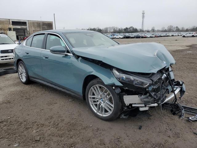 Photo 4 from auction – 2024 BMW 530 XI with VIN WBA53FJ02RCP99433