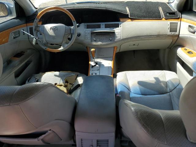 Photo 8 from auction – 2006 TOYOTA AVALON with VIN 4T1BK36B46U135363