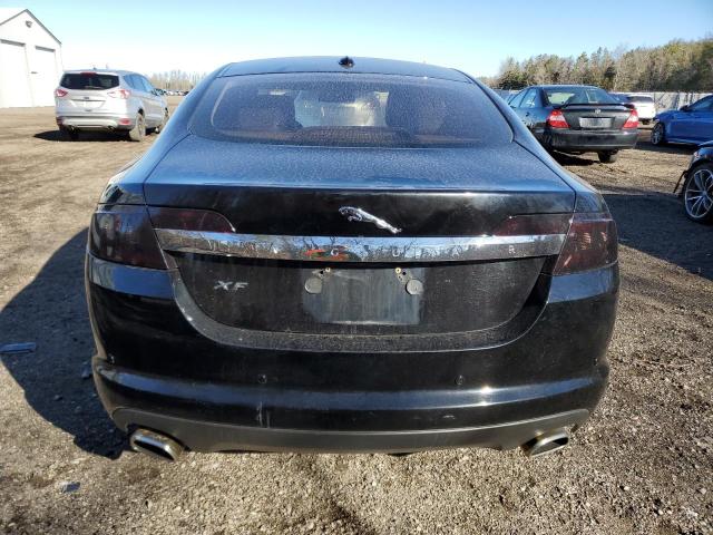 Photo 6 from auction – 2011 JAGUAR XF with VIN SAJXA0FB3BLR84106