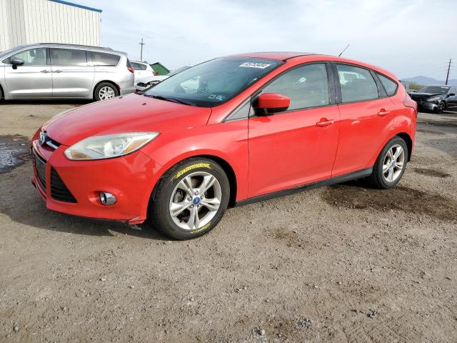 FORD FOCUS SE 2012 with VIN 1FAHP3K23CL188262 - Photo from auction