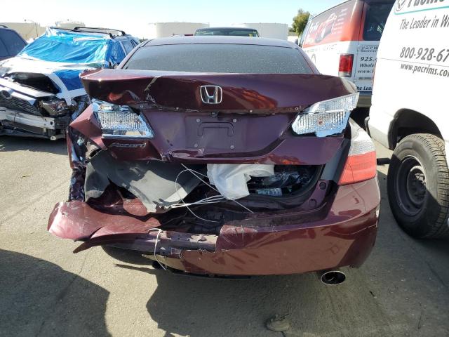 Photo 6 from auction – 2013 HONDA ACCORD EX with VIN 1HGCR2F70DA138013