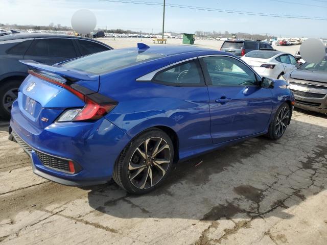Photo 3 from auction – 2019 HONDA CIVIC SI with VIN 2HGFC3A51KH751833