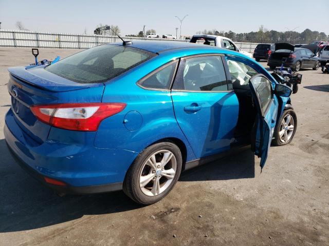Photo 3 from auction – 2012 FORD FOCUS SE with VIN 1FAHP3F29CL220710