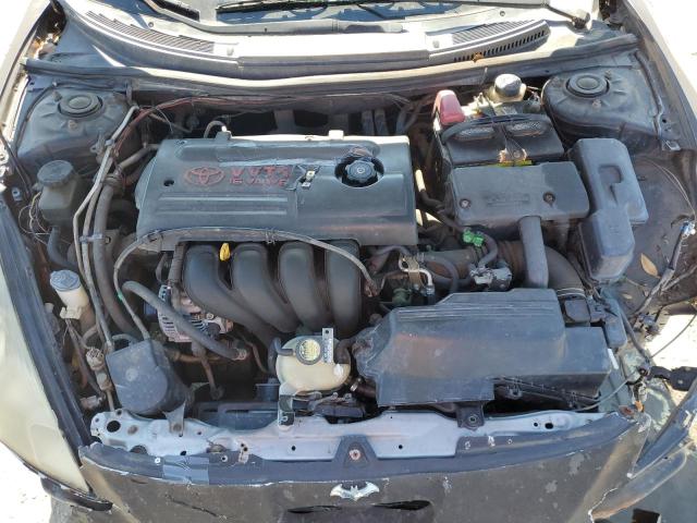 Photo 11 from auction – 2001 TOYOTA CELICA with VIN JTDDR32T510087380