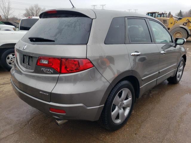 Photo 3 from auction – 2008 ACURA RDX TECHNO with VIN 5J8TB18568A010973