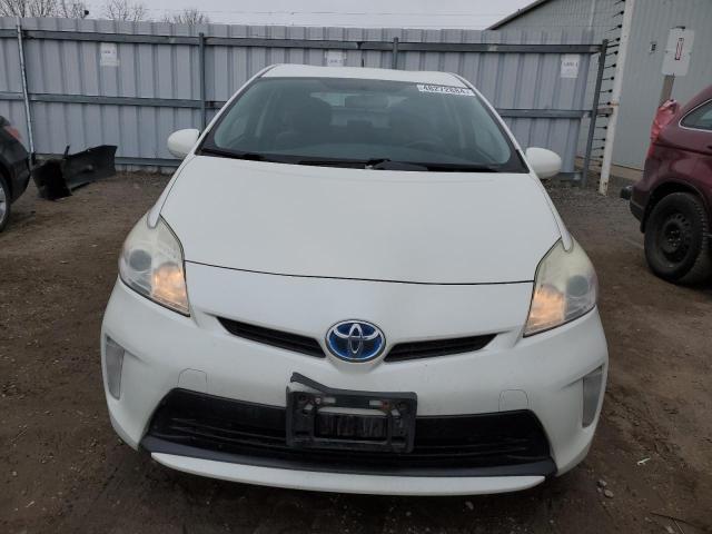 Photo 5 from auction – 2013 TOYOTA PRIUS with VIN JTDKN3DU7D5556422