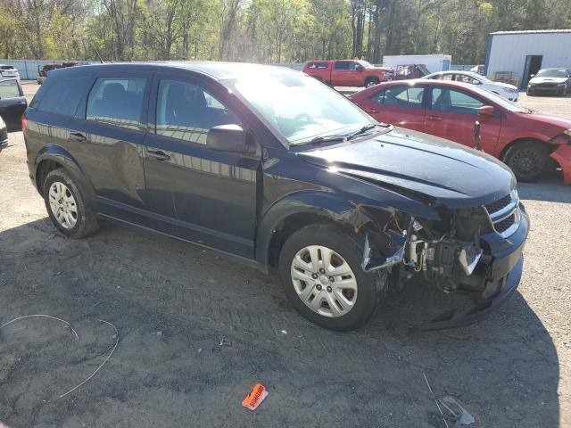 Photo 4 from auction – 2015 DODGE JOURNEY SE with VIN 3C4PDCAB9FT683400