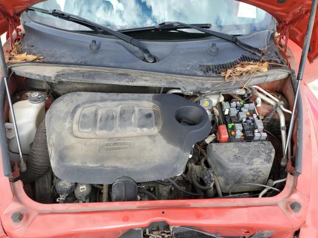 Photo 11 from auction – 2010 CHEVROLET HHR LS with VIN 3GNBAADB6AS524004