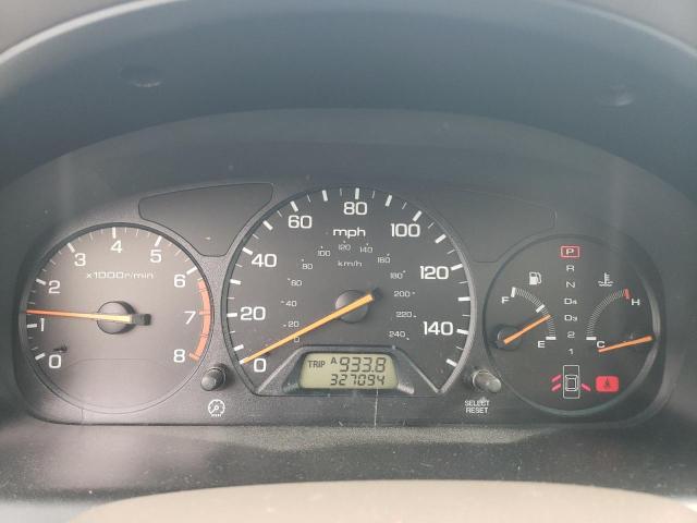 Photo 9 from auction – 2000 HONDA ACCORD with VIN 1HGCG6656YA020503
