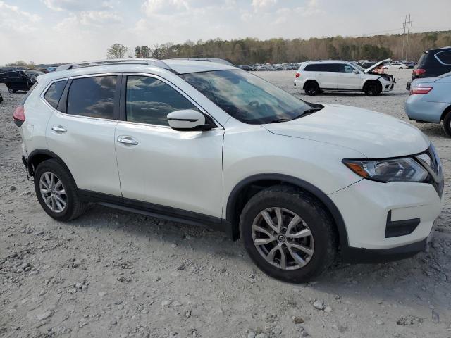 Photo 4 from auction – 2017 NISSAN ROGUE S with VIN 5N1AT2MT3HC844020