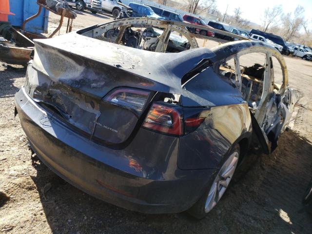 Photo 3 from auction – 2018 TESLA MODEL 3 with VIN 5YJ3E1EB7JF132335