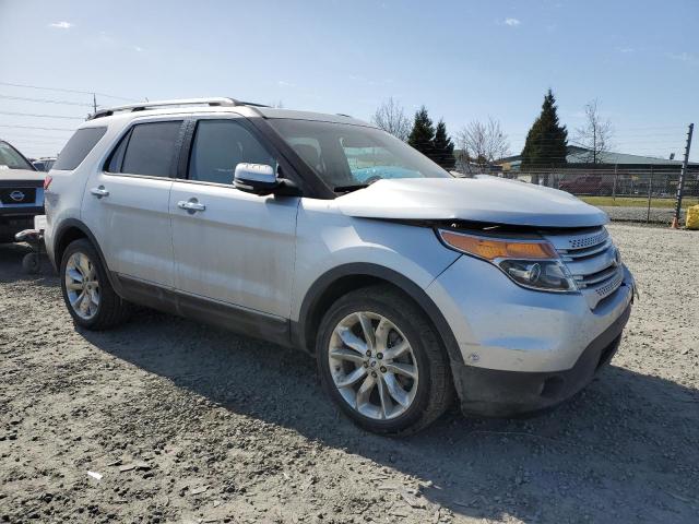 Photo 4 from auction – 2014 FORD EXPLORER L with VIN 1FM5K8F84EGA13825