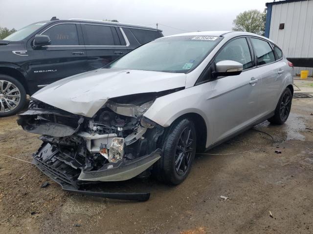 FORD FOCUS SE 2016 with VIN 1FADP3K24GL291551 - Photo from auction