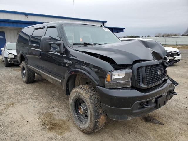 Photo 4 from auction – 2003 FORD EXCURSION with VIN 1FMNU43S93EC79577