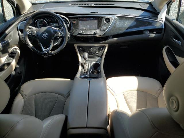 Photo 8 from auction – 2017 BUICK ENVISION P with VIN LRBFXASA1HD013571