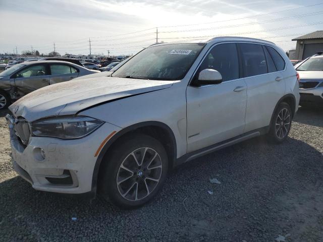 BMW X5 XDRIVE3 2017 with VIN 5UXKR0C57H0V66740 - Photo from auction