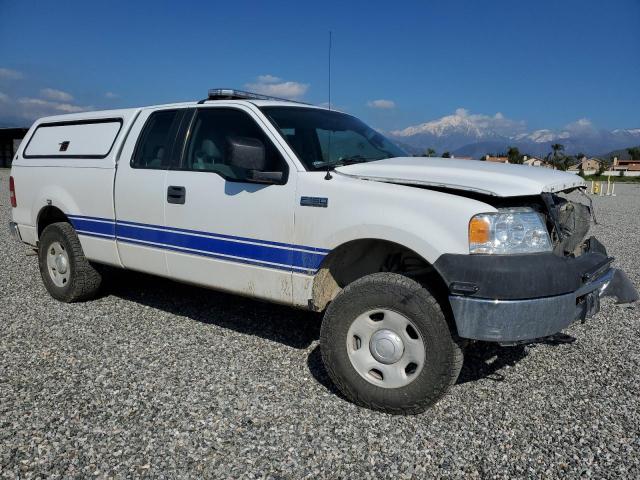 Photo 4 from auction – 2007 FORD F150 with VIN 1FTPX14517KD15815