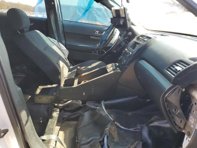 Photo 7 from auction – 2017 FORD EXPLORER P with VIN 1FM5K8AR6HGC66956
