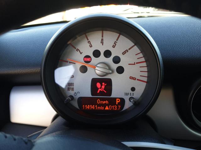 Photo 9 from auction – 2011 MINI COOPER with VIN WMWSU3C50BT097625