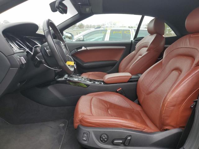 Photo 7 from auction – 2011 AUDI S5 PRESTIG with VIN WAUVGAFH3BN007113