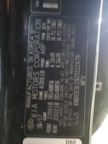 Photo 13 from auction – 2018 KIA NIRO TOURI with VIN KNDCE3LC9J5152479