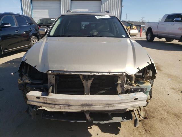 Photo 5 from auction – 2008 SUBARU OUTBACK 2. with VIN 4S4BP62C787360461