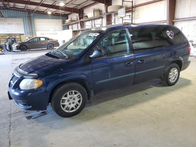 DODGE GRAND CARA 2002 with VIN 2B4GP44352R691912 - Photo from auction