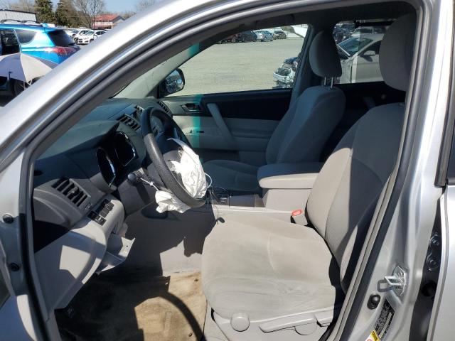 Photo 7 from auction – 2010 TOYOTA HIGHLANDER with VIN 5TDZA3EH8AS004462