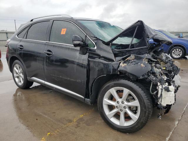 Photo 4 from auction – 2011 LEXUS RX 350 with VIN 2T2ZK1BAXBC051376