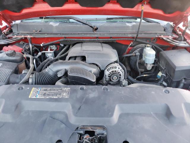 Photo 11 from auction – 2010 CHEVROLET SILVERADO with VIN 3GCRKSE39AG182102