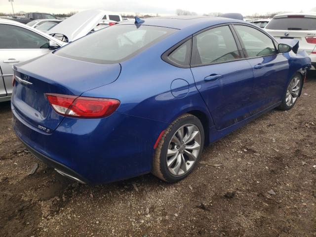 Photo 3 from auction – 2015 CHRYSLER 200 S with VIN 1C3CCCBG4FN705982