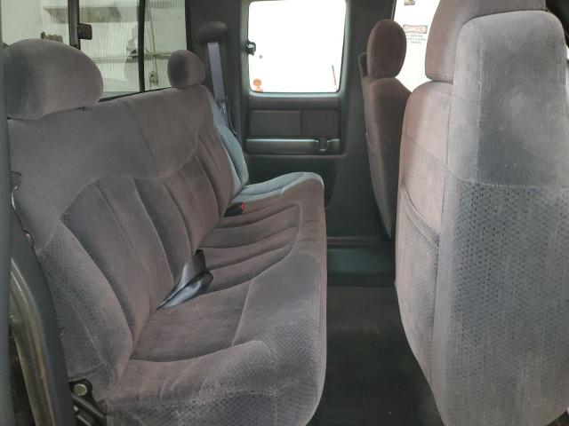 Photo 10 from auction – 1999 CHEVROLET 1500 with VIN 2GCEC19V7X1234667