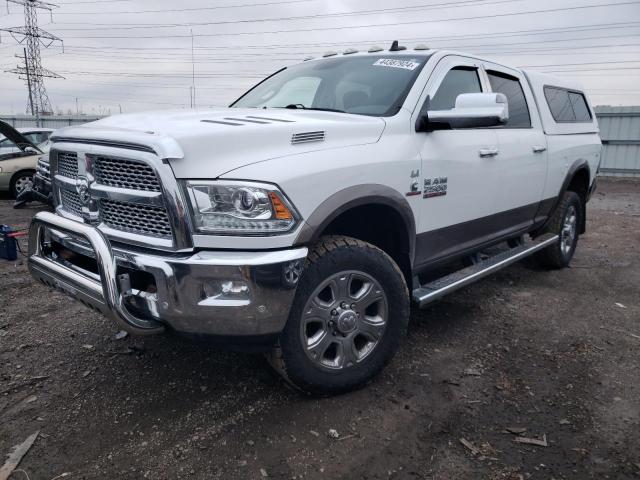 RAM 2500 LARAM 2017 with VIN 3C6UR5FL4HG720681 - Photo from auction