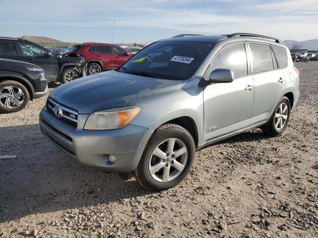 TOYOTA RAV4 LIMIT 2007 with VIN JTMZK34V175006010 - Photo from auction