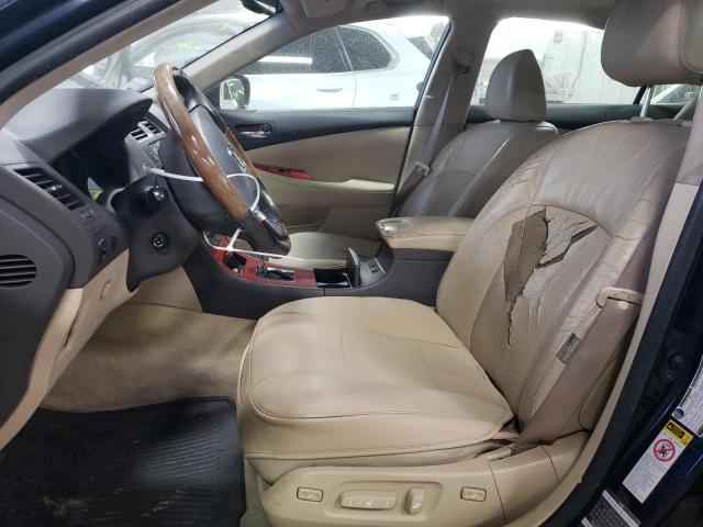 Photo 7 from auction – 2007 LEXUS ES 350 with VIN JTHBJ46G472092096