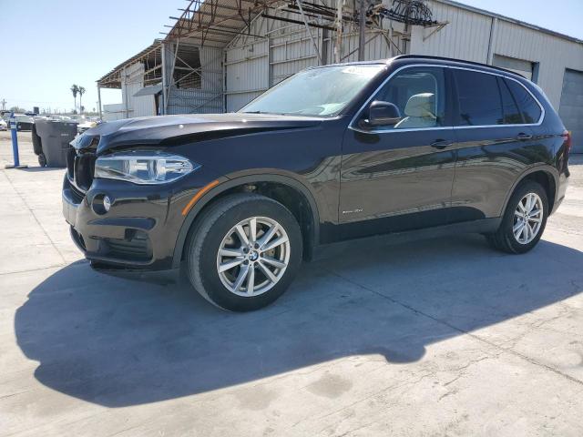 BMW X5 XDRIVE3 2015 with VIN 5UXKR0C55F0K55983 - Photo from auction