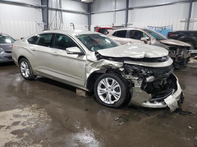 Photo 4 from auction – 2015 CHEVROLET IMPALA LT with VIN 2G1115SL9F9105276