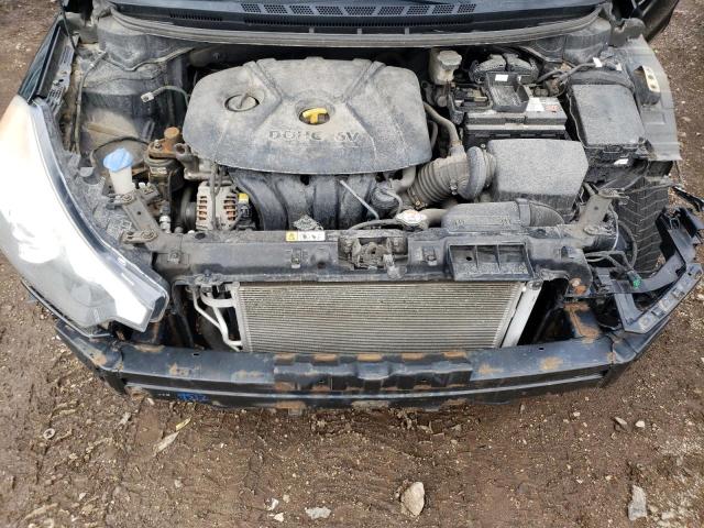 Photo 11 from auction – 2015 KIA FORTE LX with VIN KNAFK4A63F5296204